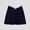 Soft Active Crossover Mini Skort in Classic Navy