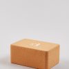 Cork Yoga Block in Cork