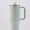 Stainless Steel Water Bottle in Blue