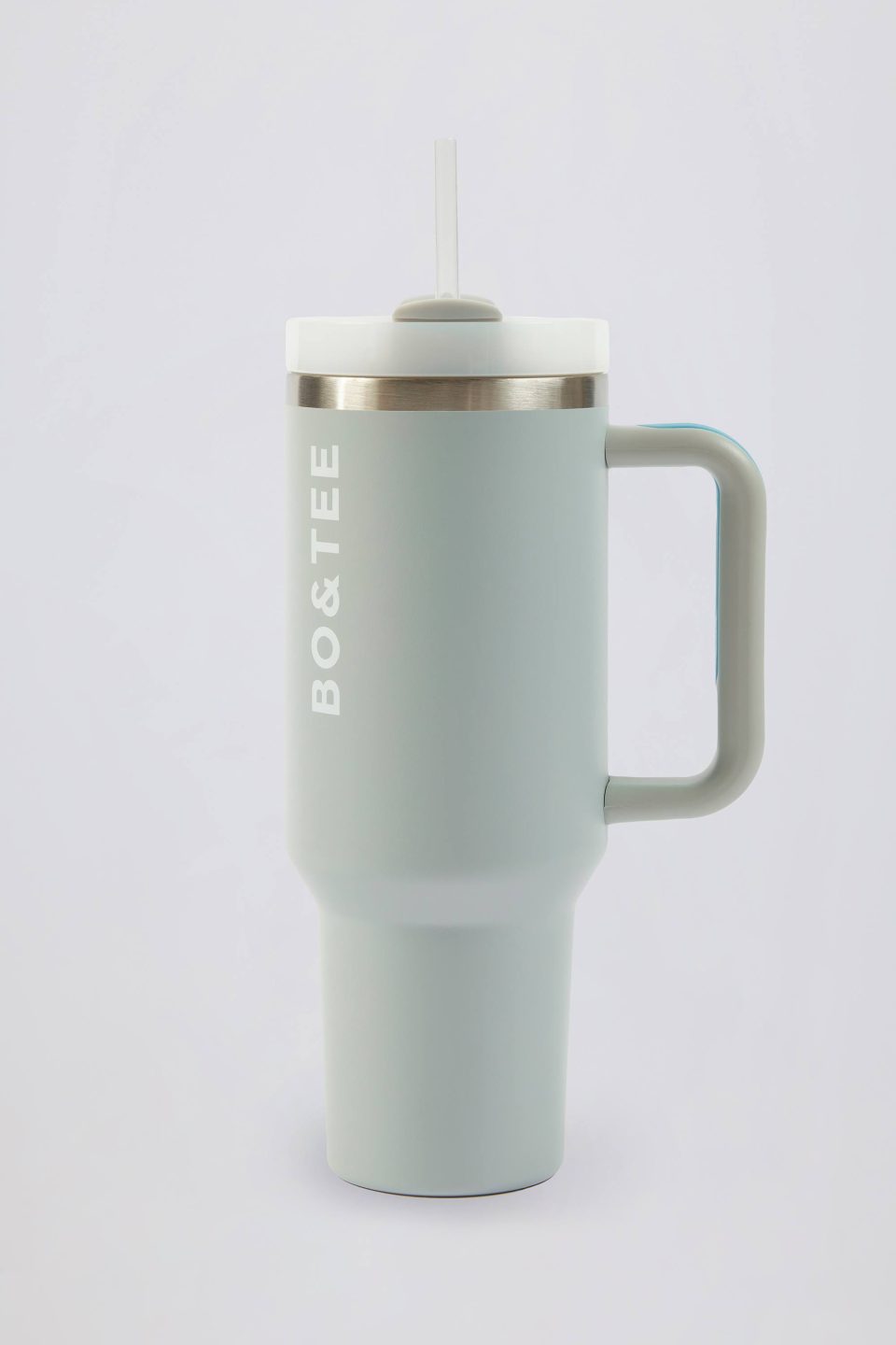 Stainless Steel Water Bottle in Blue