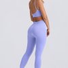 Super Sculpt Seamless Leggings in Periwinkle