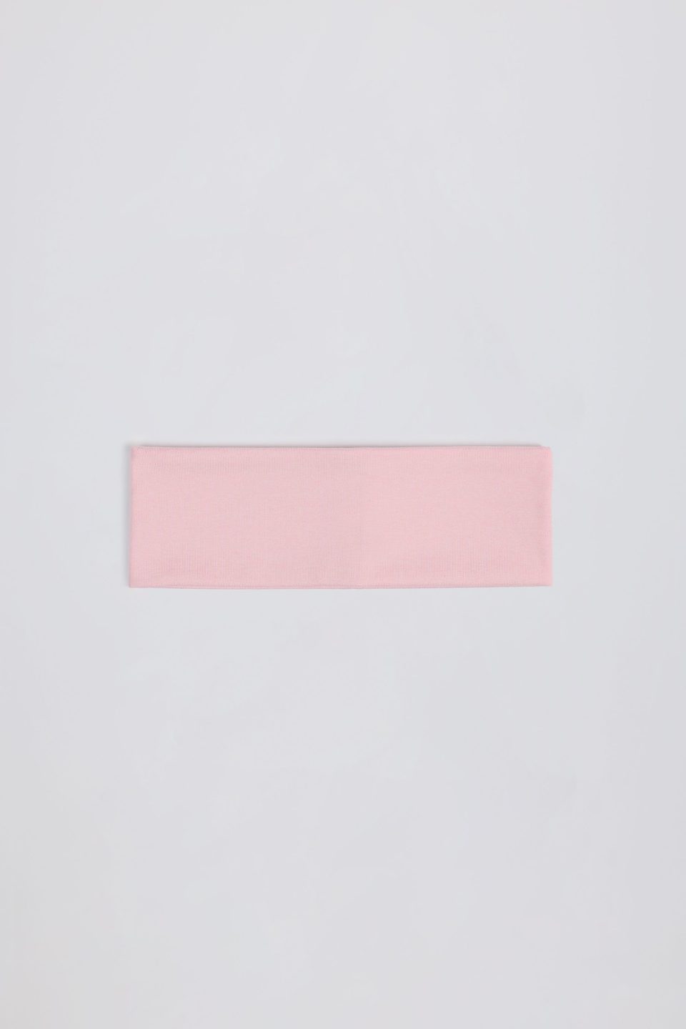 Headband in Pale Pink Marl
