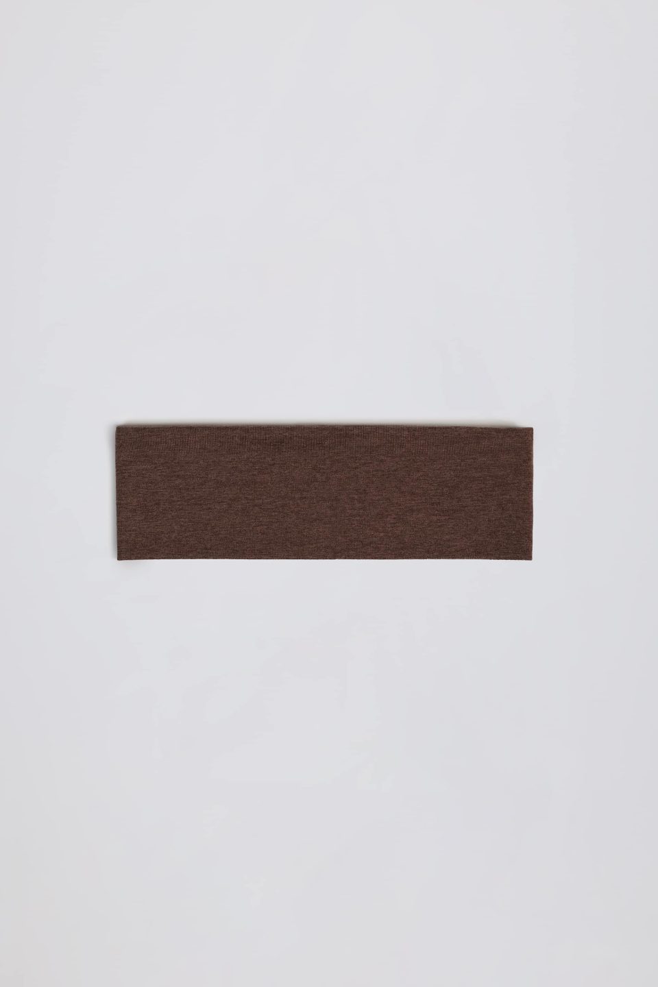 Headband in Pecan Marl